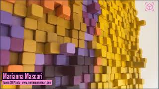 A slow tactile process